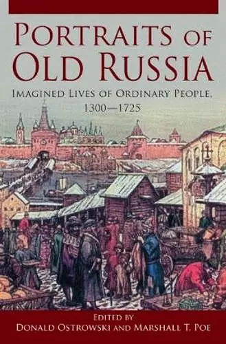 Portraits of Old Russia cover