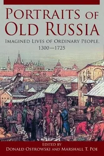 Portraits of Old Russia cover