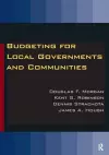 Budgeting for Local Governments and Communities cover