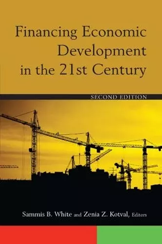 Financing Economic Development in the 21st Century cover