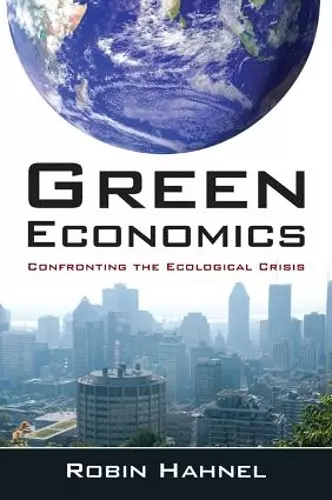 Green Economics cover