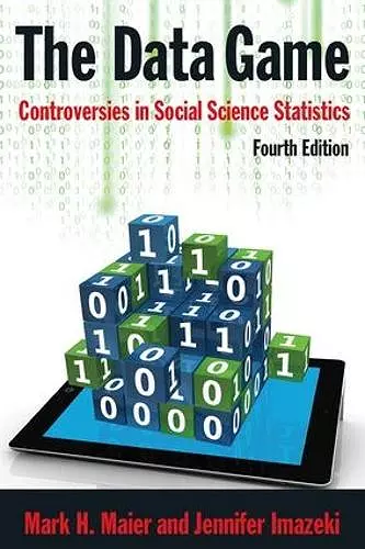 The Data Game cover