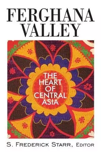 Ferghana Valley cover