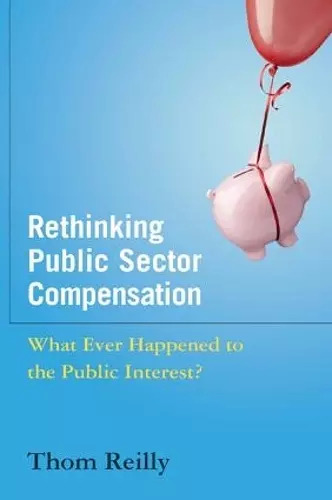 Rethinking Public Sector Compensation cover