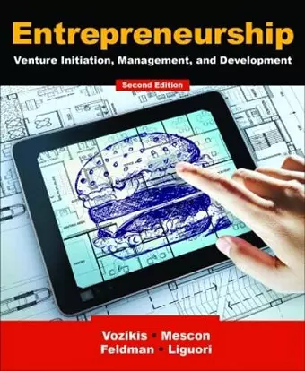 Entrepreneurship cover