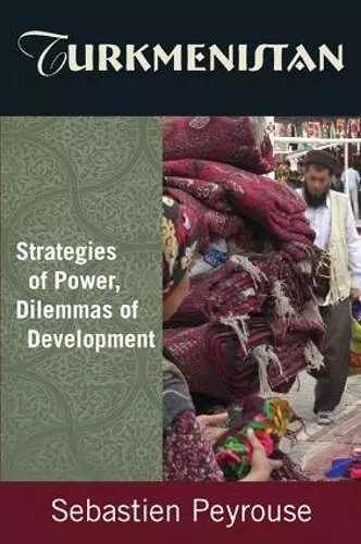 Turkmenistan: Strategies of Power, Dilemmas of Development cover