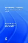 New Public Leadership cover