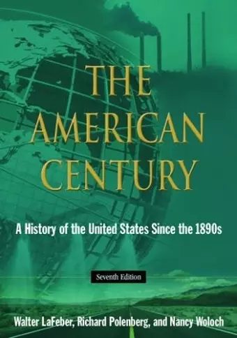 The American Century cover