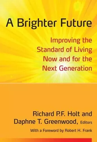 A Brighter Future cover