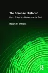 The Forensic Historian cover