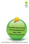 Communicating Sustainability for the Green Economy cover