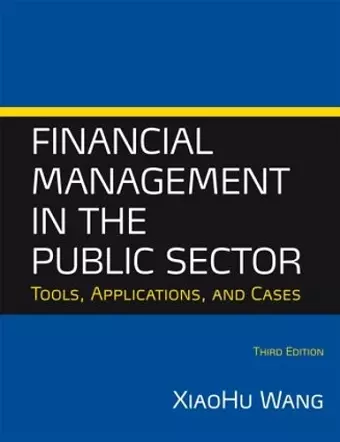 Financial Management in the Public Sector cover