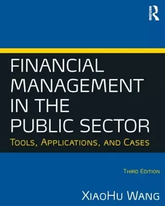 Financial Management in the Public Sector cover