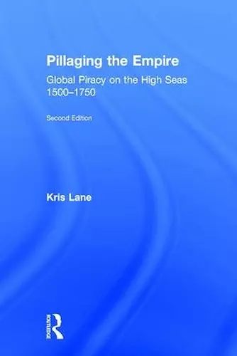 Pillaging the Empire cover