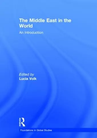 The Middle East in the World cover