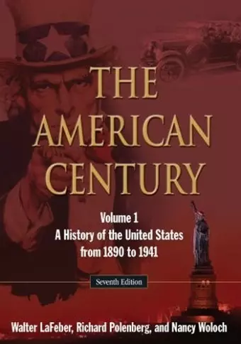 The American Century cover