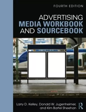 Advertising Media Workbook and Sourcebook cover