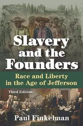 Slavery and the Founders cover