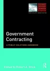 Government Contracting cover