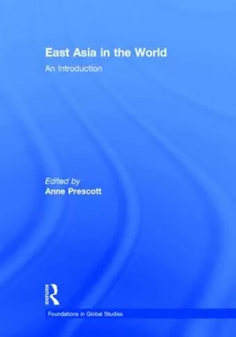 East Asia in the World cover