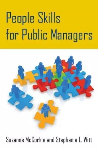 People Skills for Public Managers cover