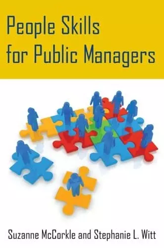 People Skills for Public Managers cover
