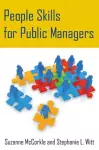 People Skills for Public Managers cover