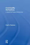 Commodity Derivatives cover