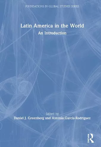 Latin America in the World cover