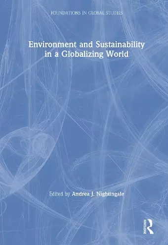 Environment and Sustainability in a Globalizing World cover