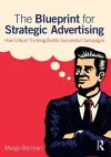 The Blueprint for Strategic Advertising cover