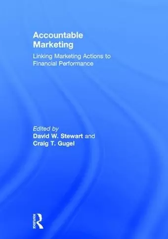 Accountable Marketing cover