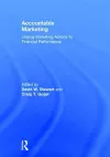 Accountable Marketing cover