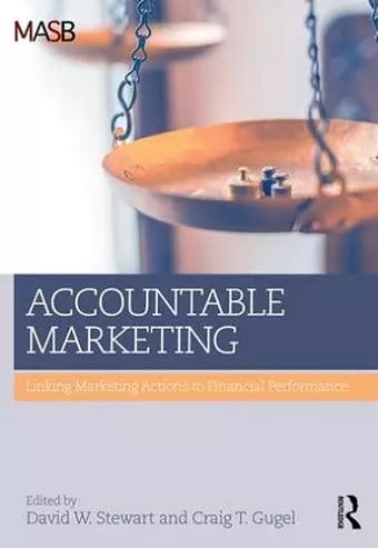 Accountable Marketing cover