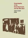 Encyclopedia of the Great Depression and the New Deal cover