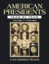 American Presidents Year by Year cover