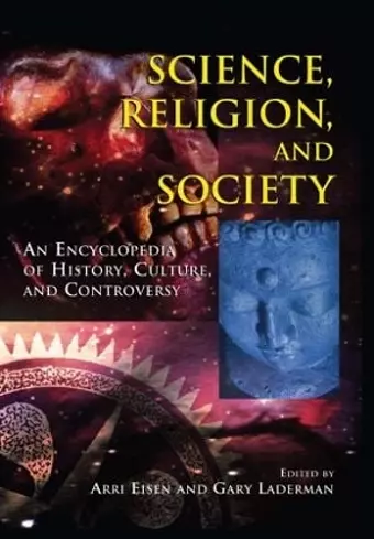 Science, Religion and Society cover