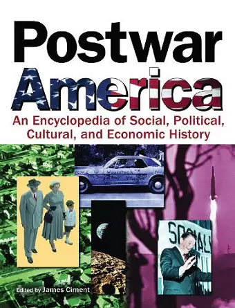 Postwar America cover