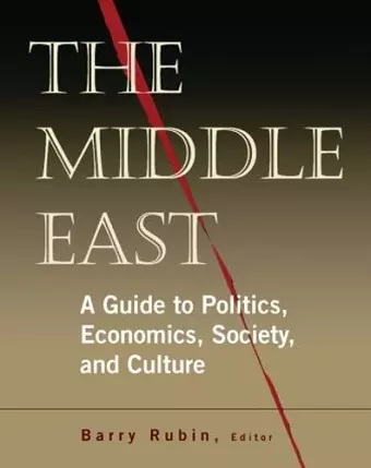 The Middle East cover