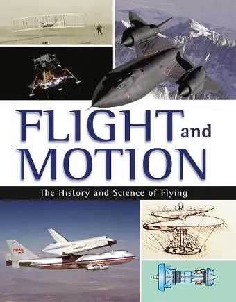 Flight and Motion cover