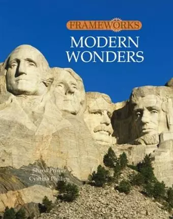 Modern Wonders cover