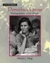 Dorothea Lange cover