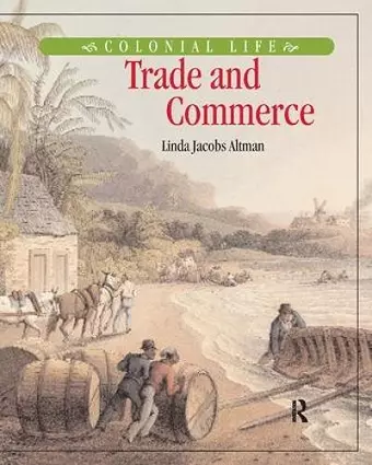 Trade and Commerce cover