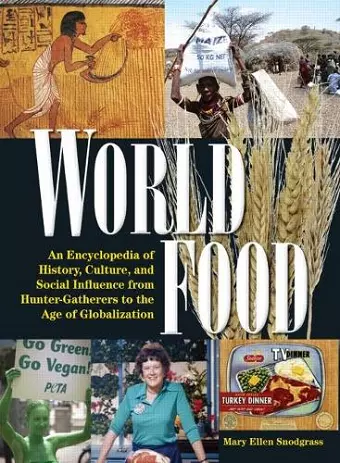 World Food cover