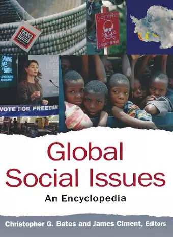 Global Social Issues: An Encyclopedia cover