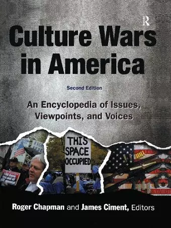 Culture Wars cover