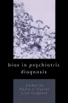 Bias in Psychiatric Diagnosis cover