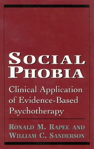 Social Phobia cover