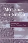 Meditation and Judaism cover