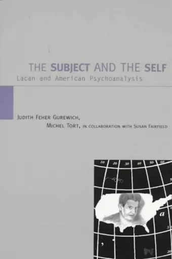 The subject and the self cover